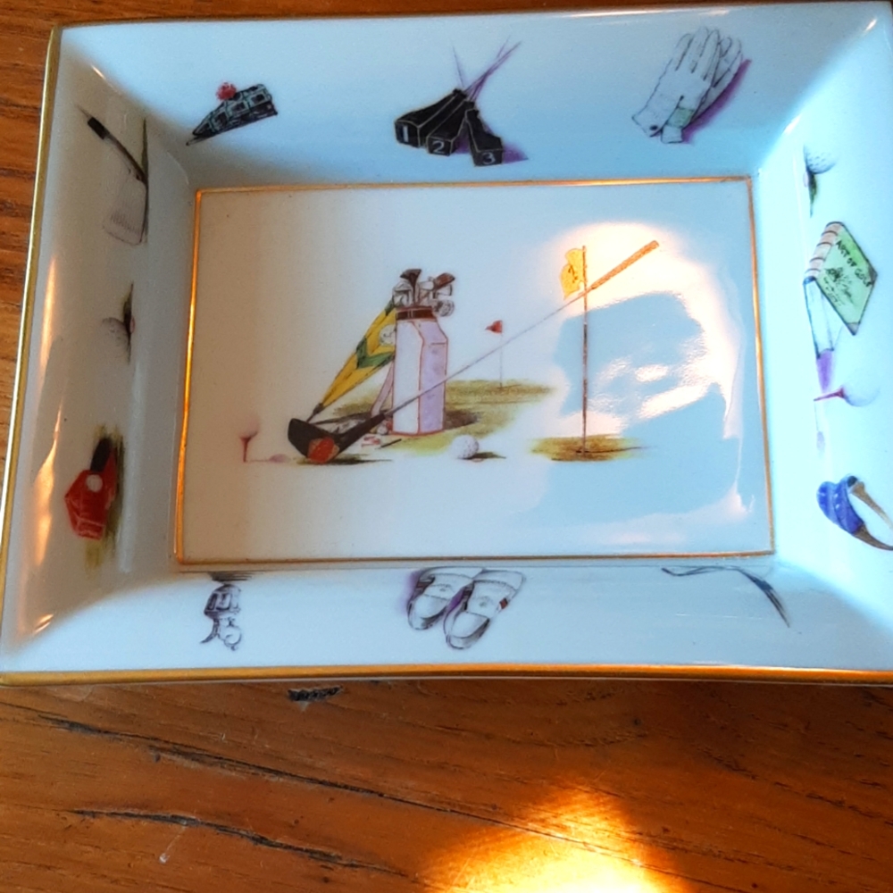Vista Aligre Porcelain Tray